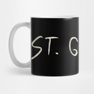 St. George’s Mug